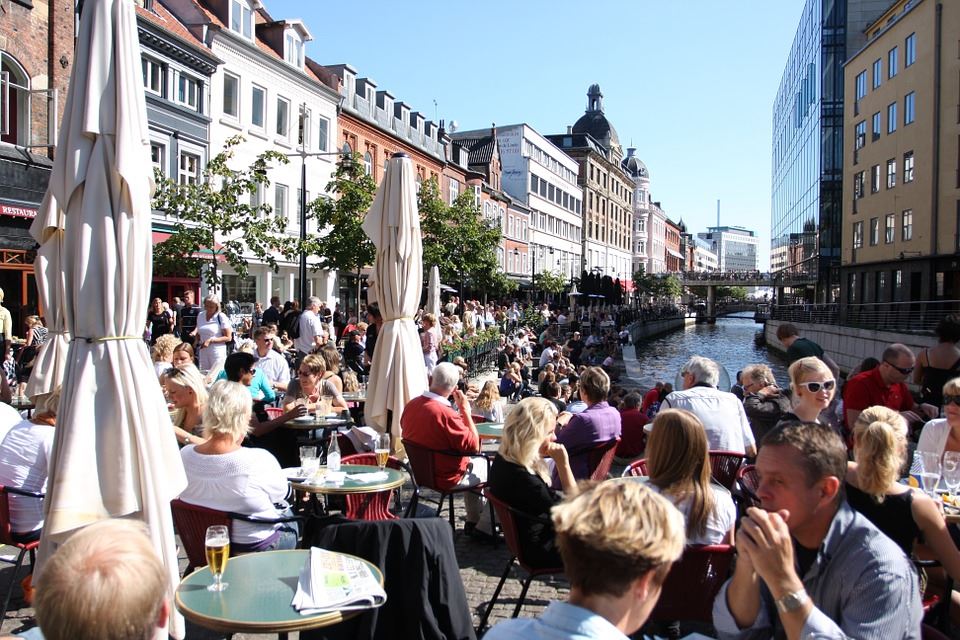 Går du med boligdrømme? Find et rækkehus til leje i Århus