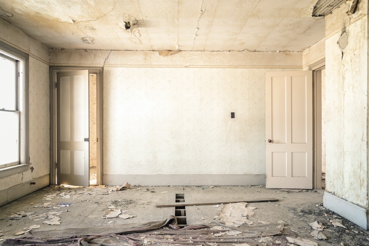 Kontakt en byggerådgiver når dit hus skal renoveres