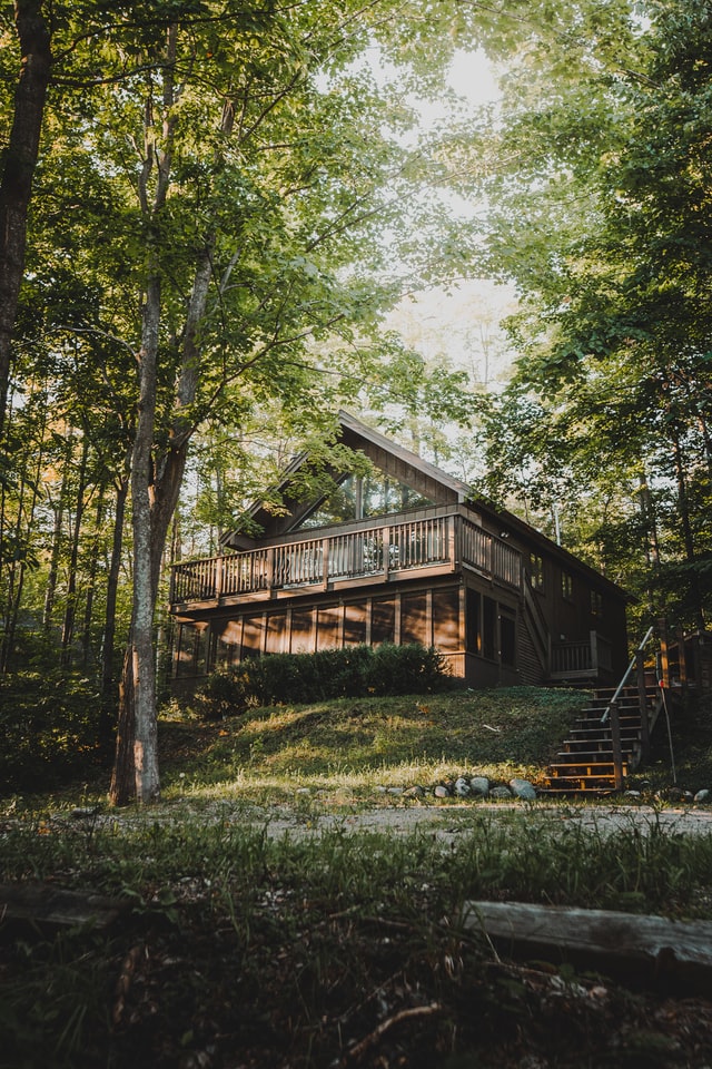 Sådan finder du dit drømme-sommerhus